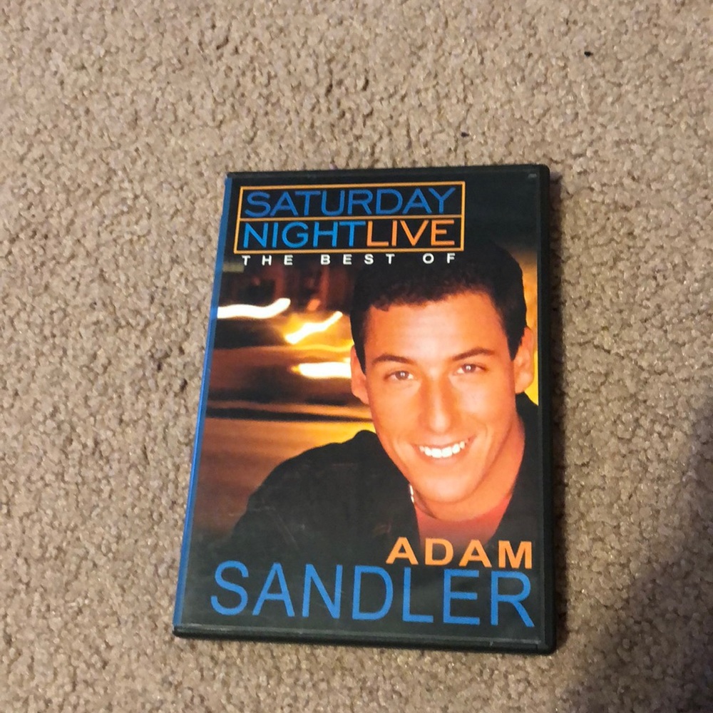 SNL - The Best of Adam Sandler DVD